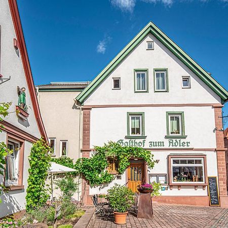 Adler Landhotel Bürgstadt Exteriér fotografie