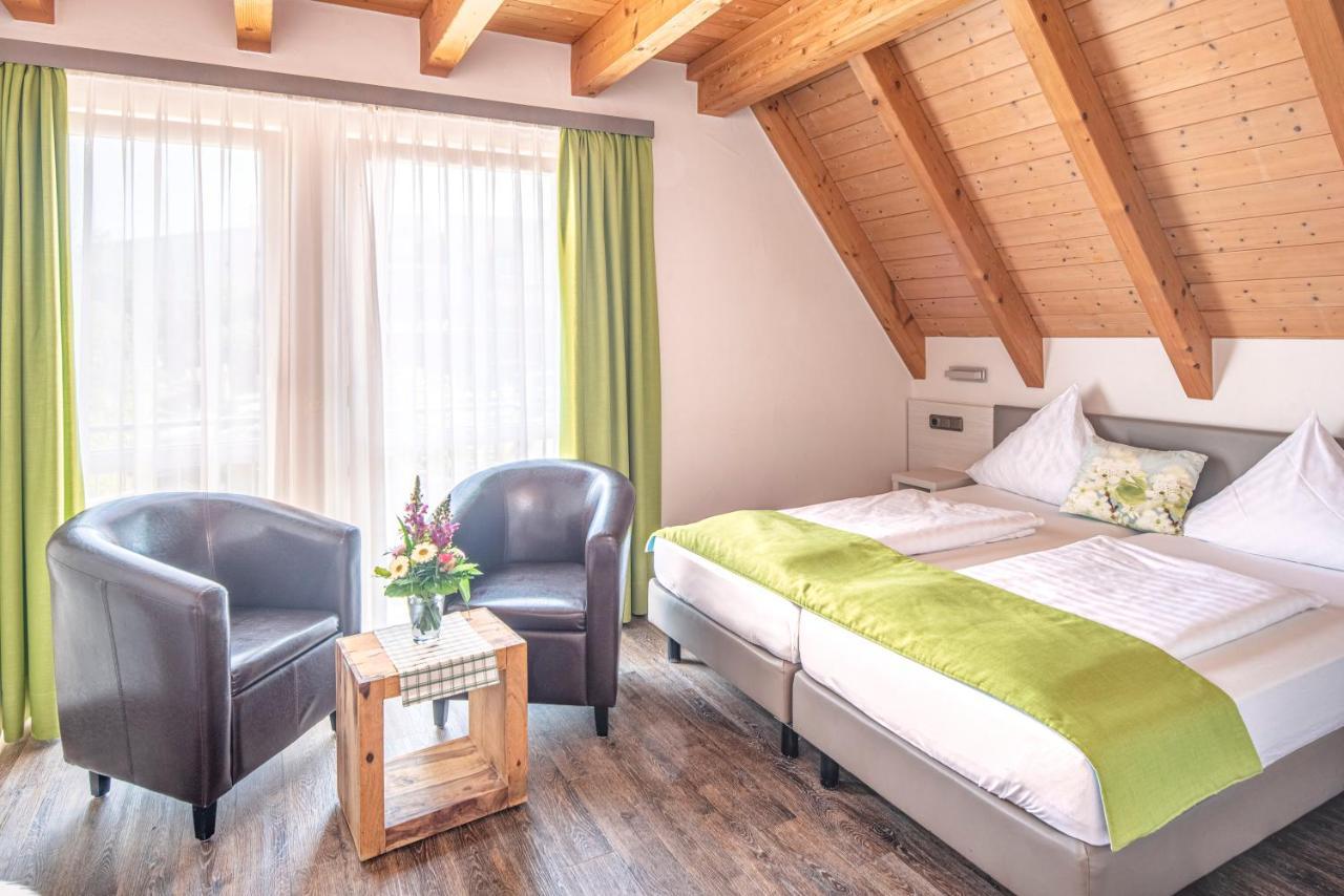 Adler Landhotel Bürgstadt Exteriér fotografie