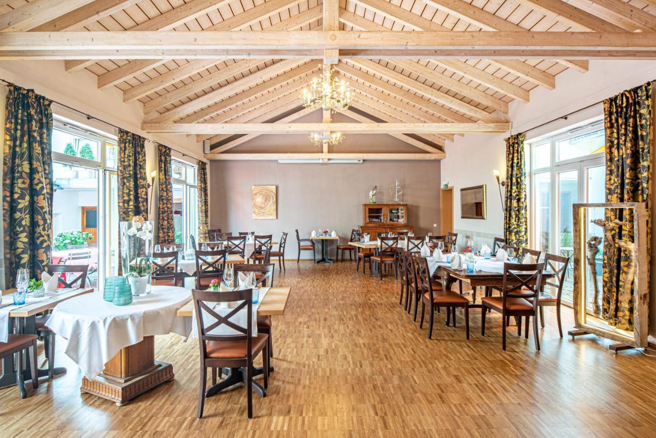 Adler Landhotel Bürgstadt Exteriér fotografie