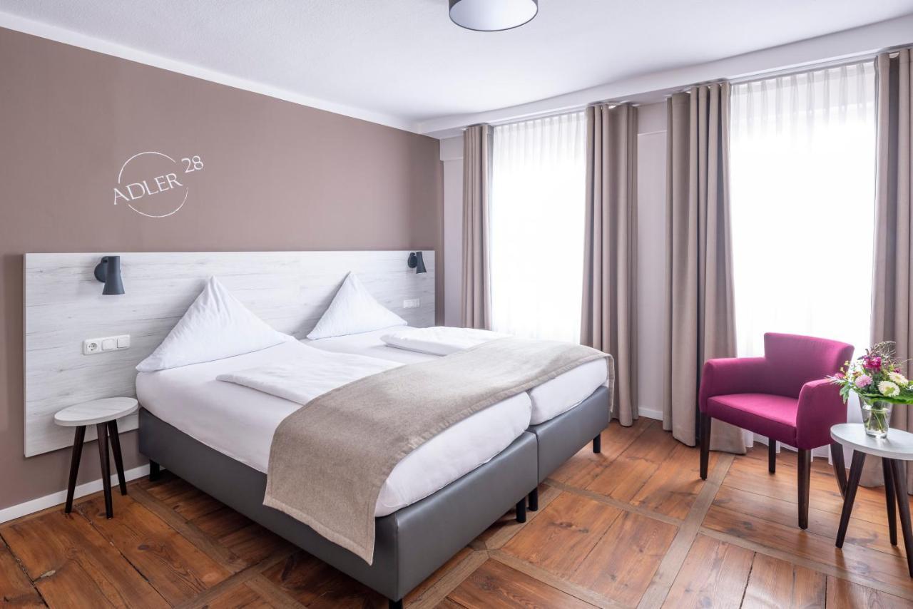 Adler Landhotel Bürgstadt Exteriér fotografie