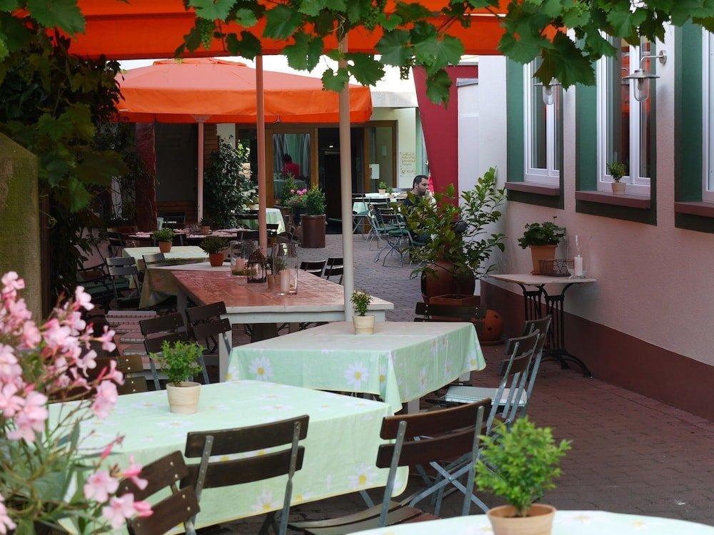 Adler Landhotel Bürgstadt Exteriér fotografie