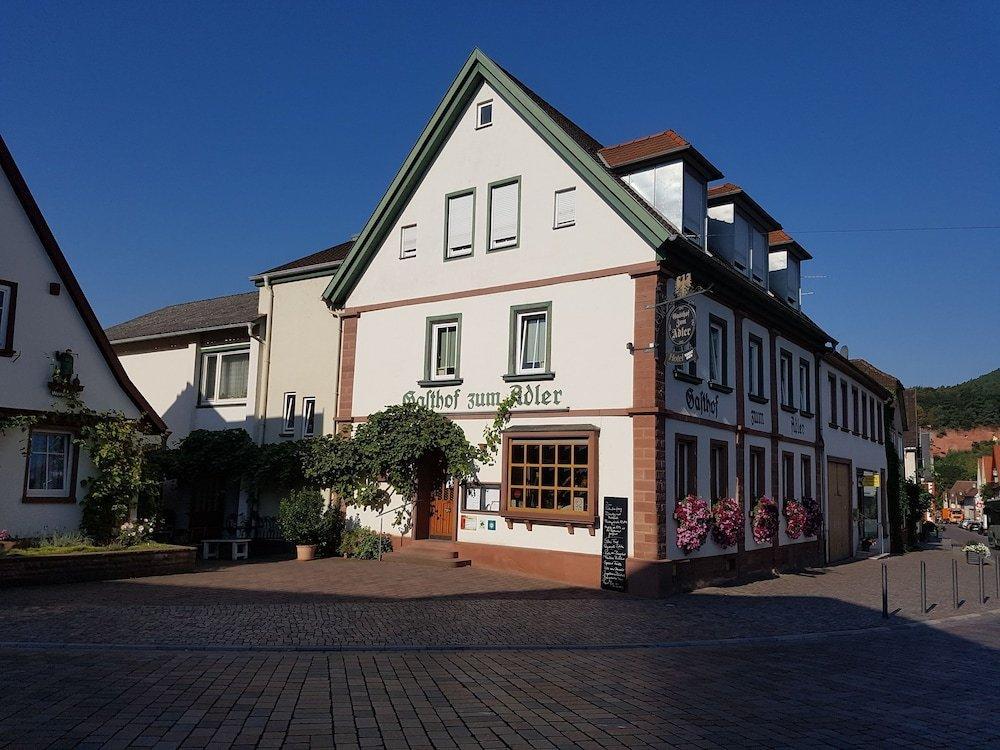 Adler Landhotel Bürgstadt Exteriér fotografie