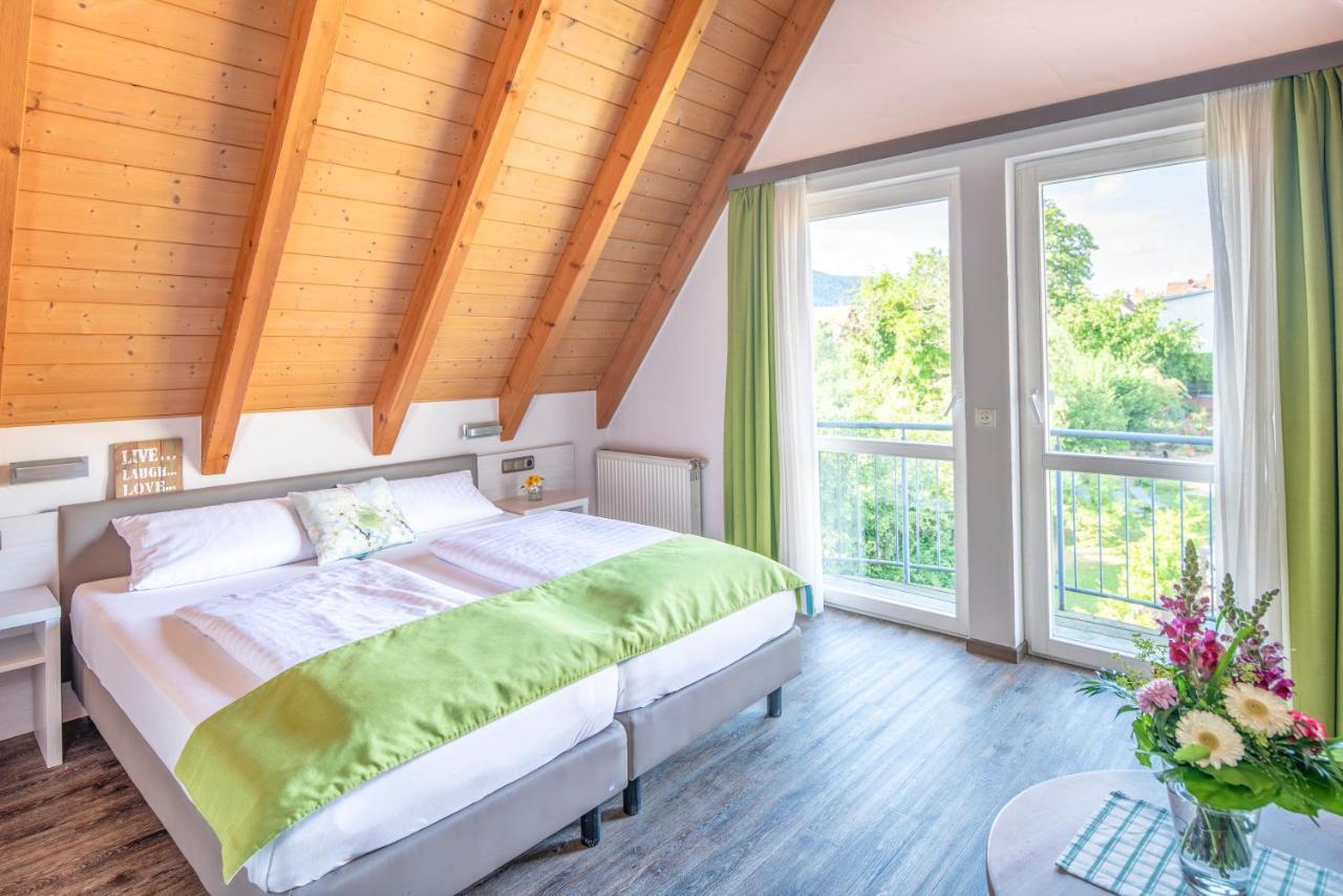 Adler Landhotel Bürgstadt Exteriér fotografie