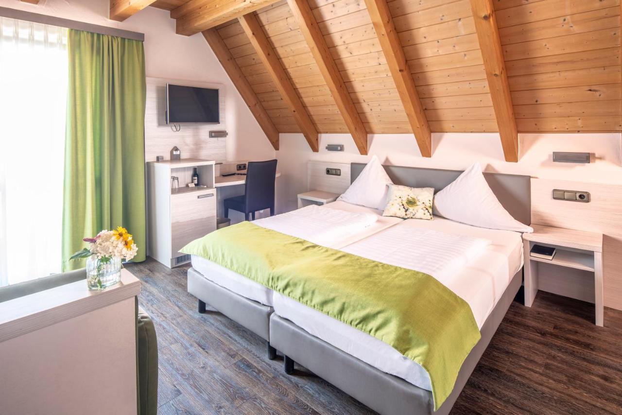 Adler Landhotel Bürgstadt Exteriér fotografie