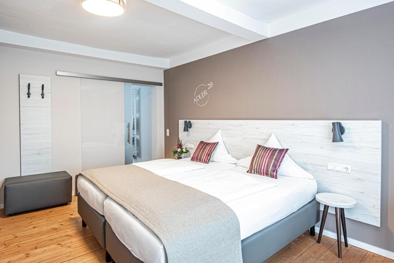 Adler Landhotel Bürgstadt Exteriér fotografie
