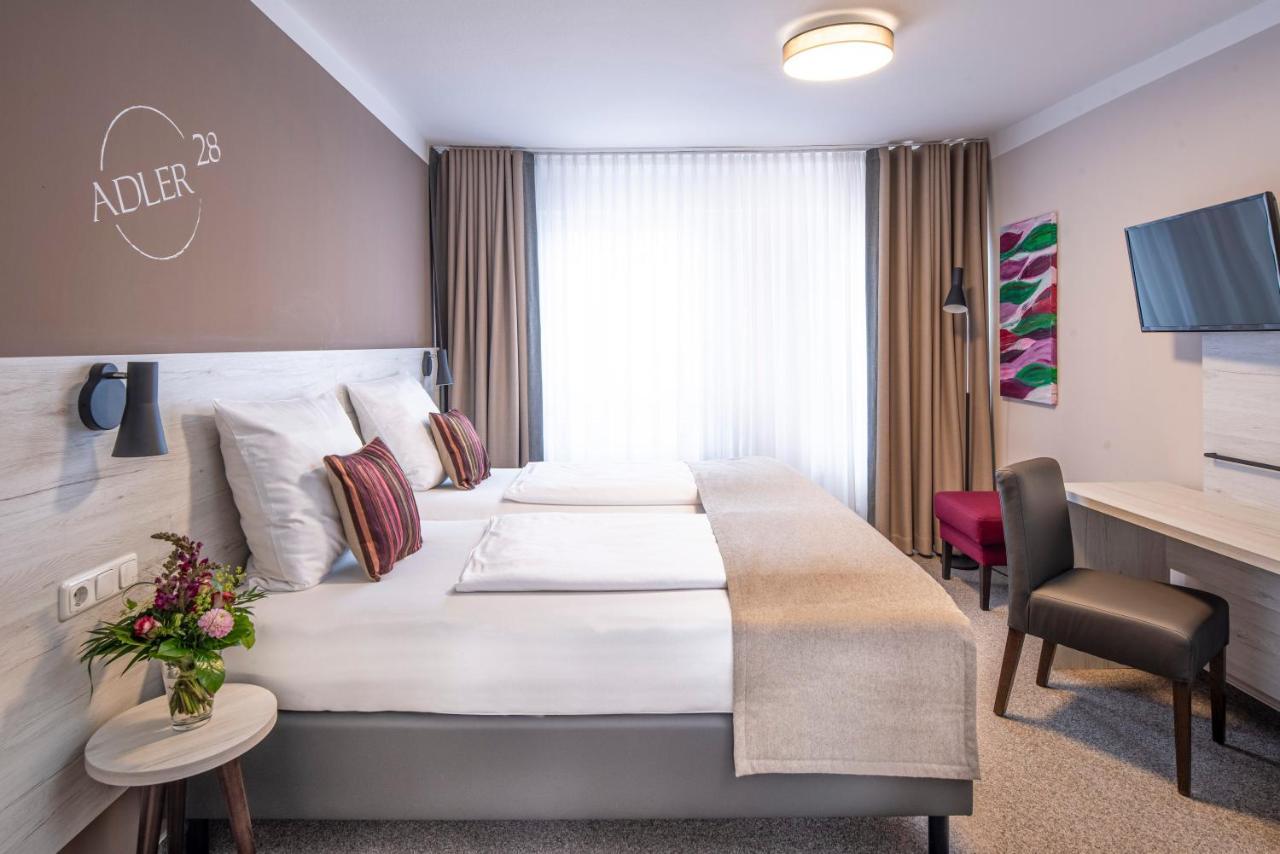 Adler Landhotel Bürgstadt Exteriér fotografie