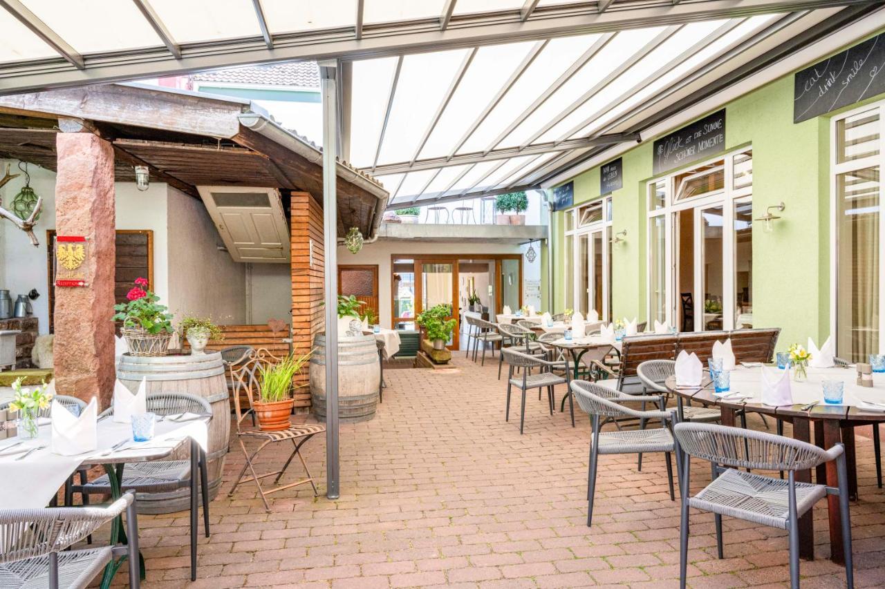 Adler Landhotel Bürgstadt Exteriér fotografie